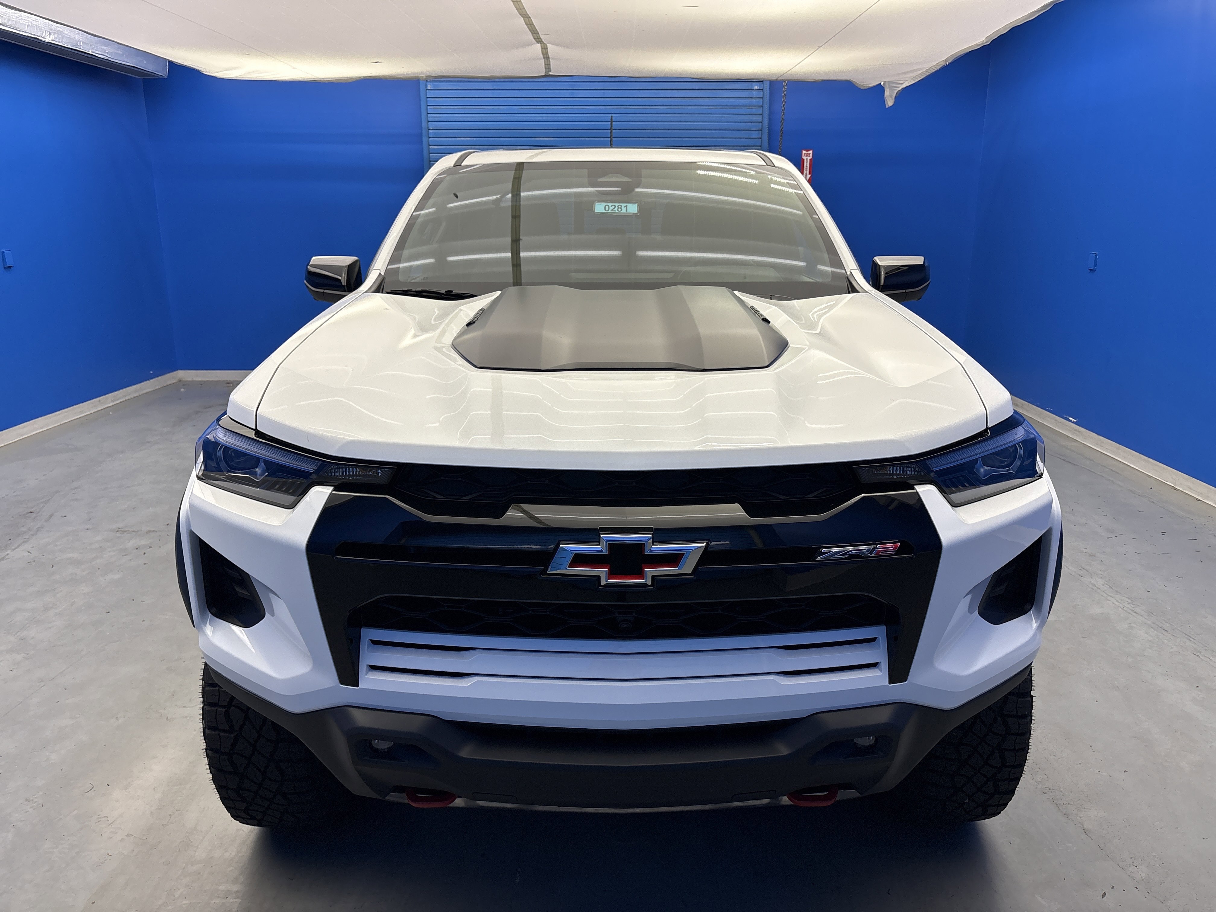 2026 Chevrolet Colorado ZR2 photo 2