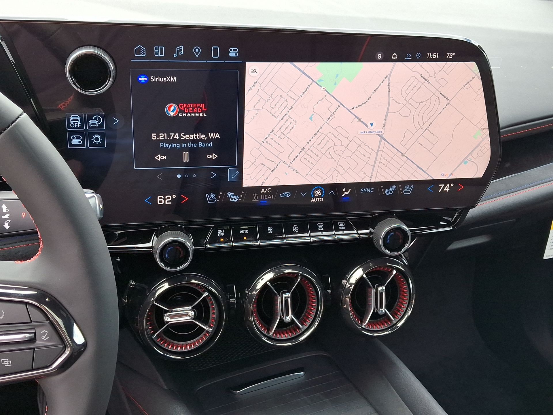 2025 Chevrolet Blazer EV RS photo 8