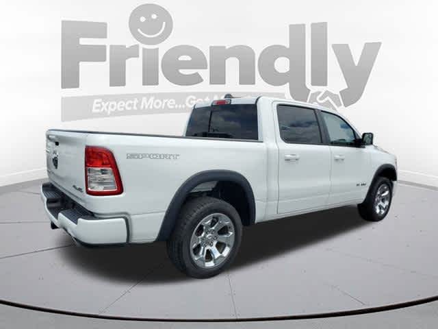 2022 Ram 1500 Big Horn photo 5