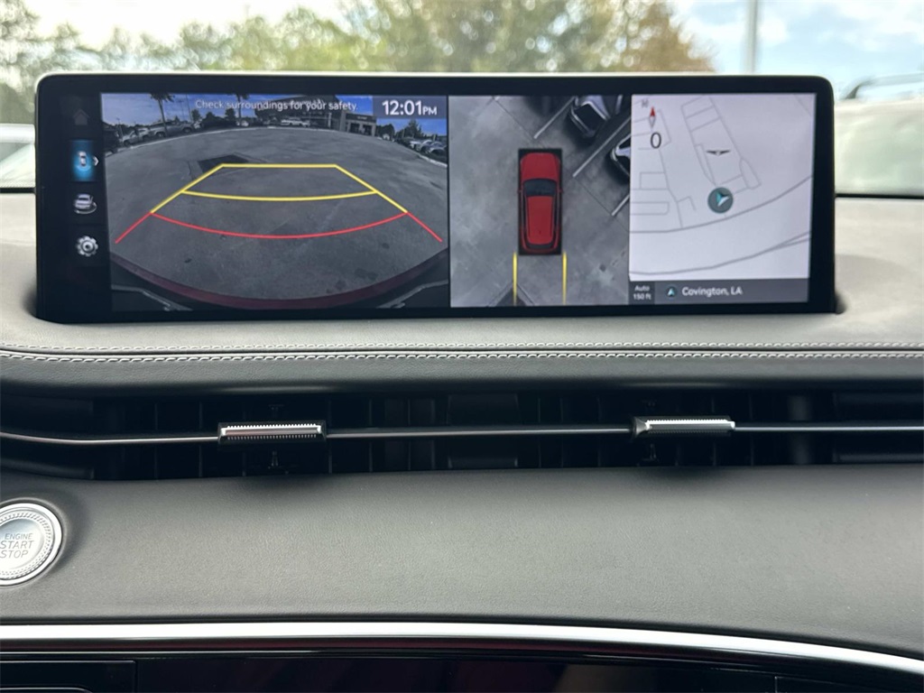 2025 Genesis GV70 3.5T Sport Prestige photo 25