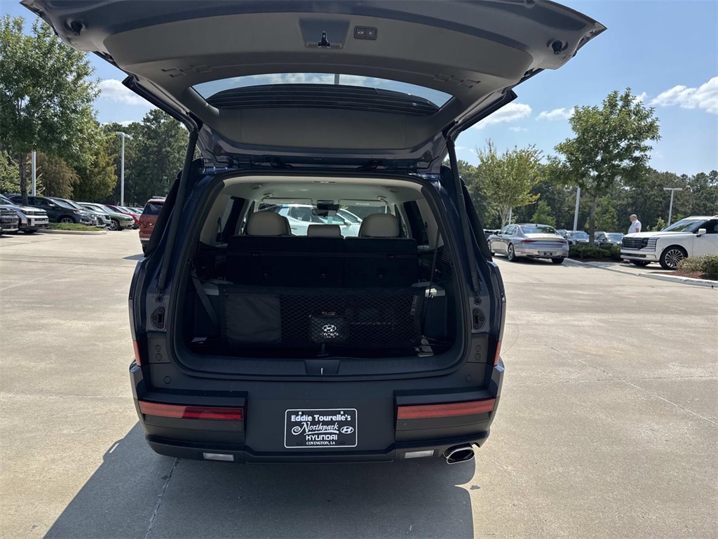 2026 Hyundai Santa Fe SEL photo 2