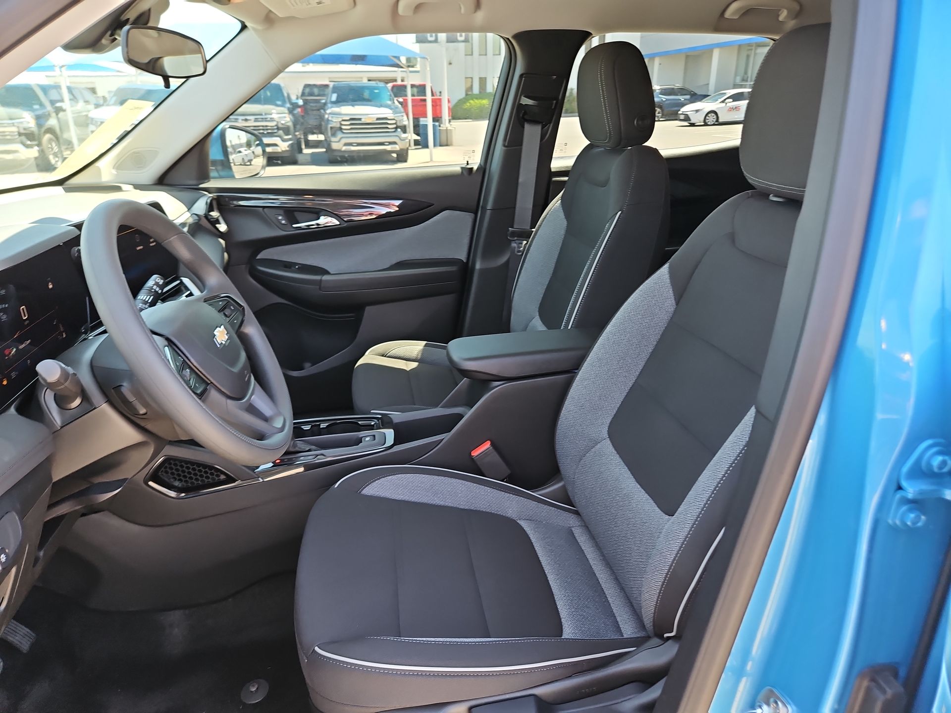 2026 Chevrolet Trailblazer LT photo 16
