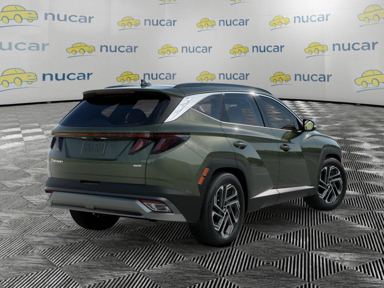 2026 Hyundai Tucson Limited photo 3