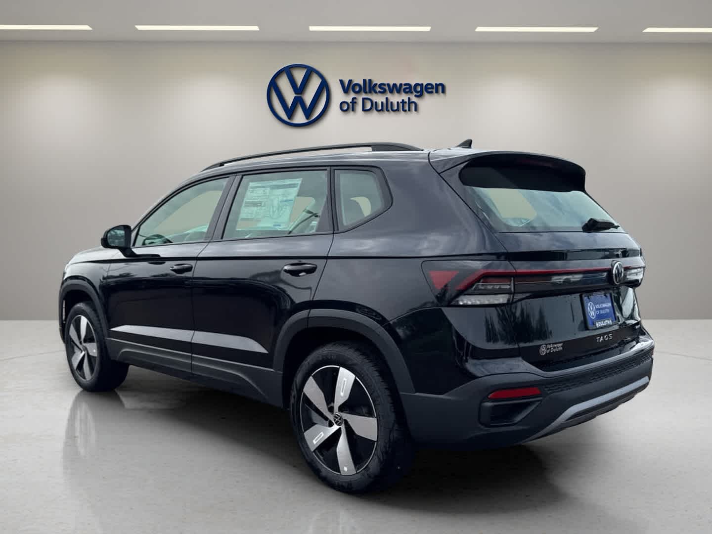 2025 Volkswagen Taos S photo 2