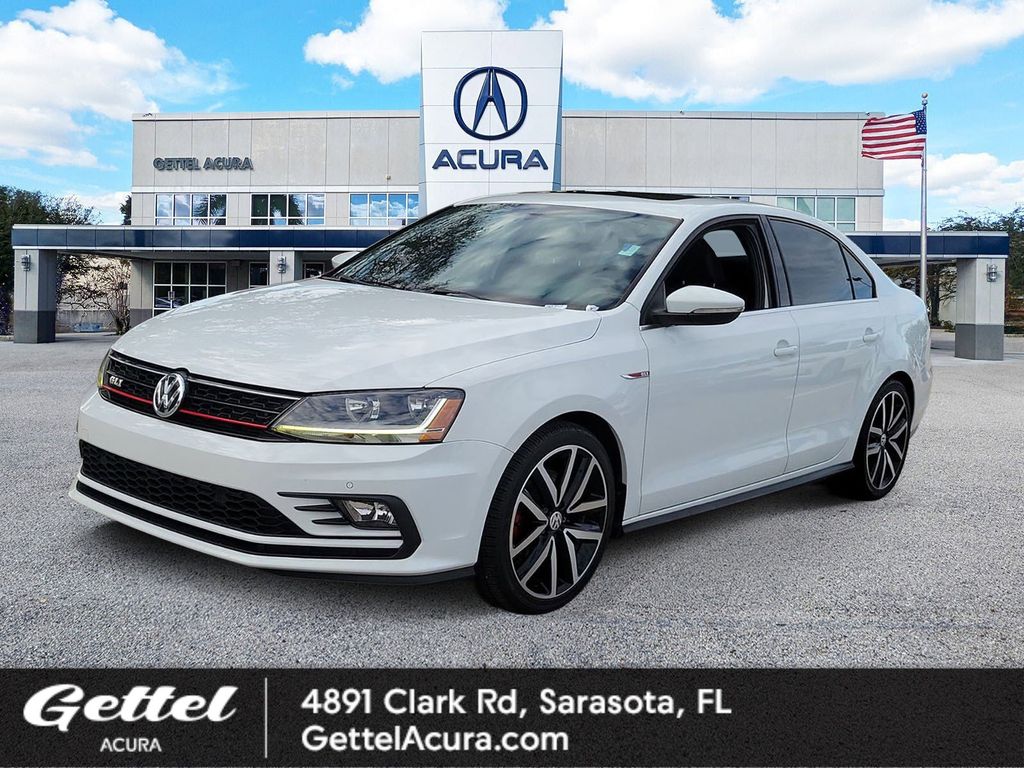 2018 Volkswagen Jetta GLI