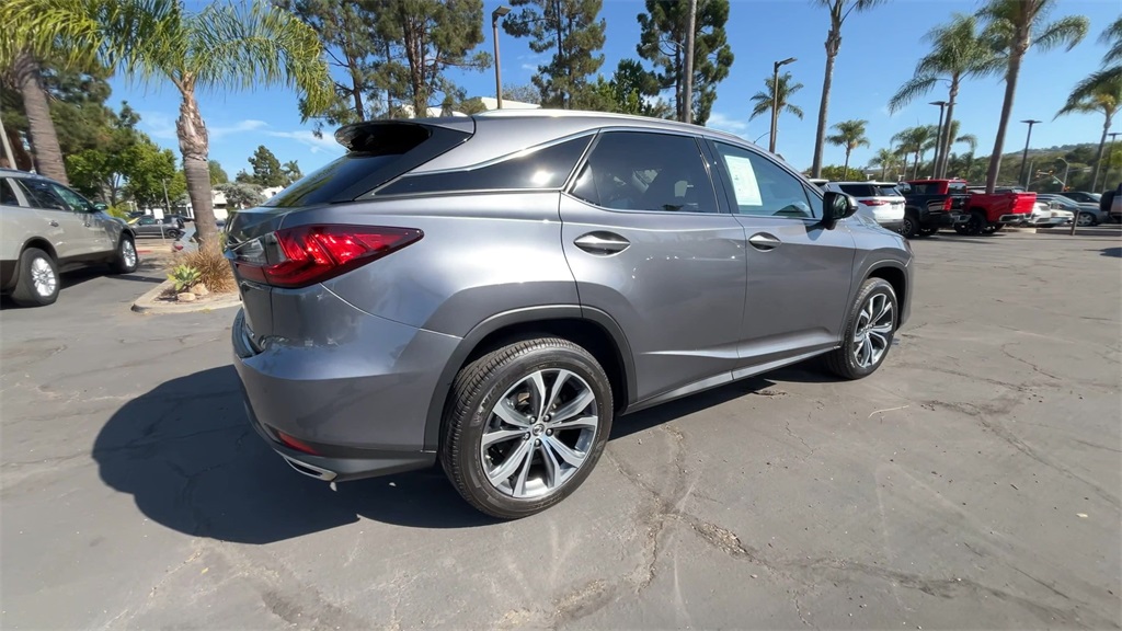 2022 Lexus RX 350 photo 8