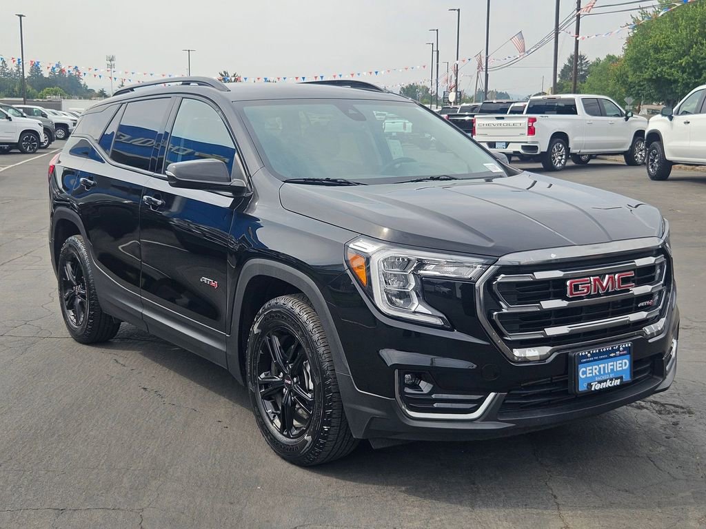 2023 Gmc Terrain AT4 photo 8