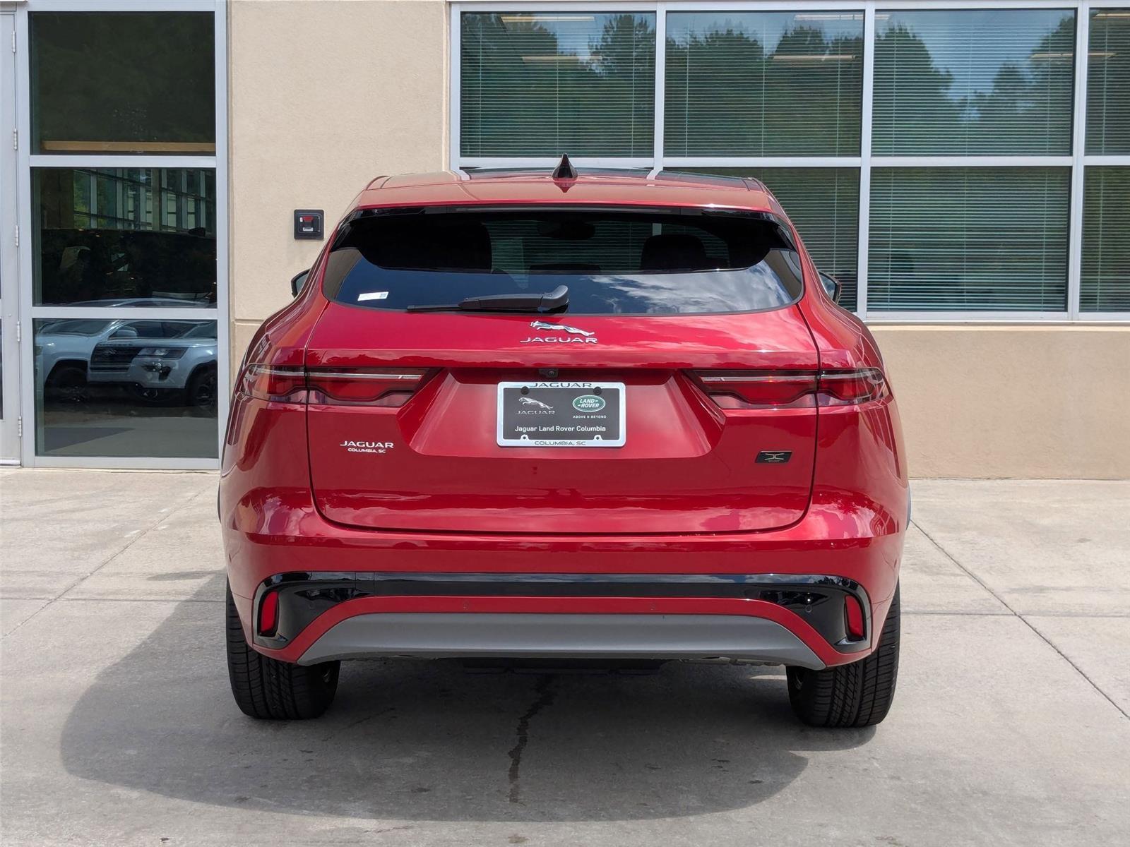 2026 Jaguar F-PACE P250 R-Dynamic S photo 6