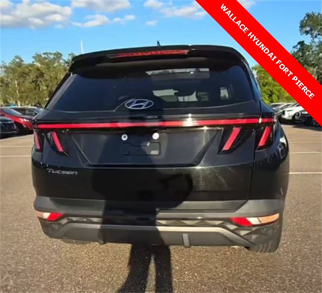 2024 Hyundai Tucson Limited photo 2