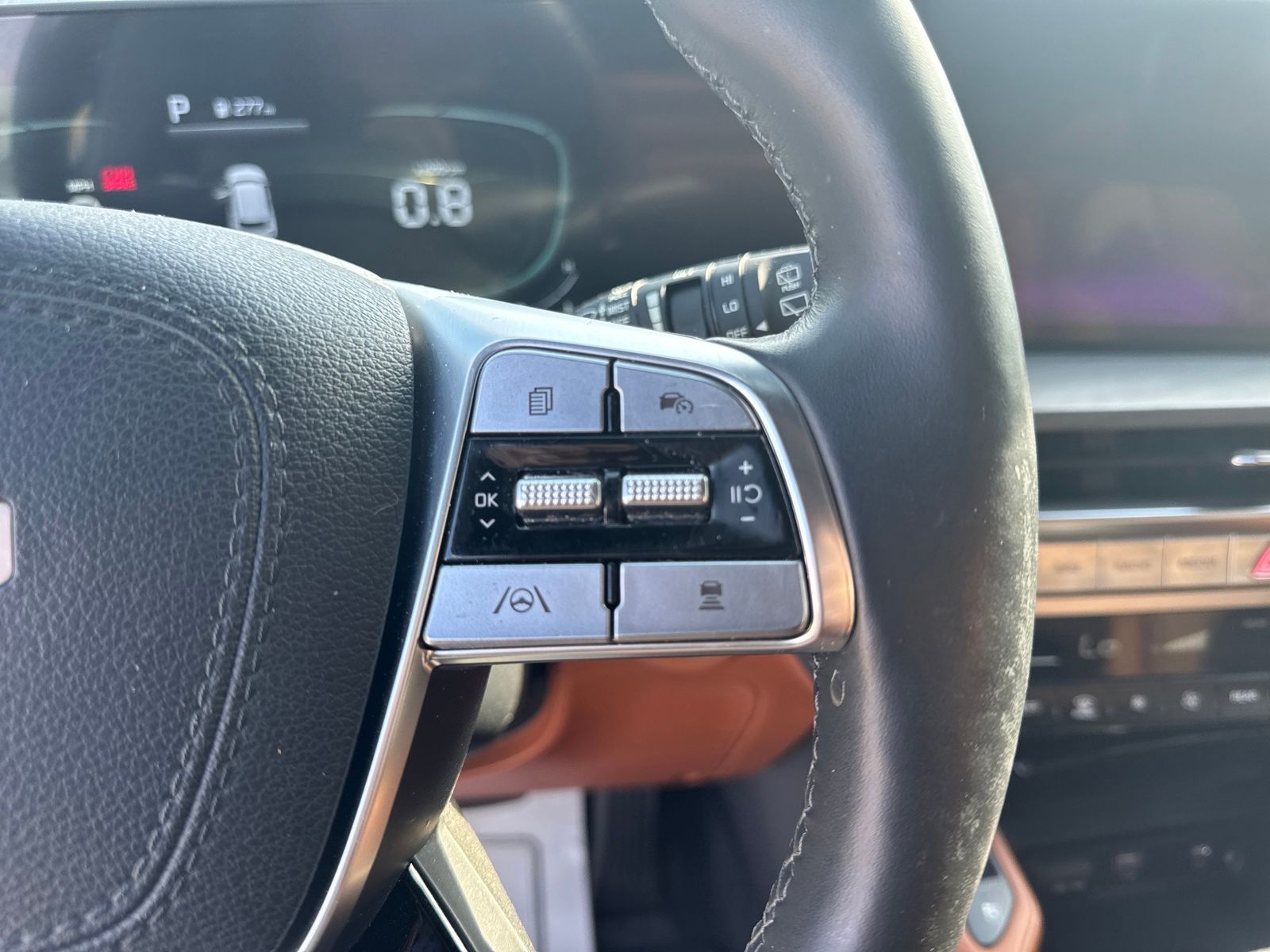 2024 Kia Telluride EX X-Line photo 14