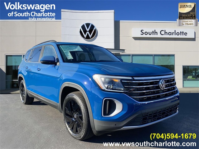 2025 Volkswagen Atlas SE w/Tech's photo