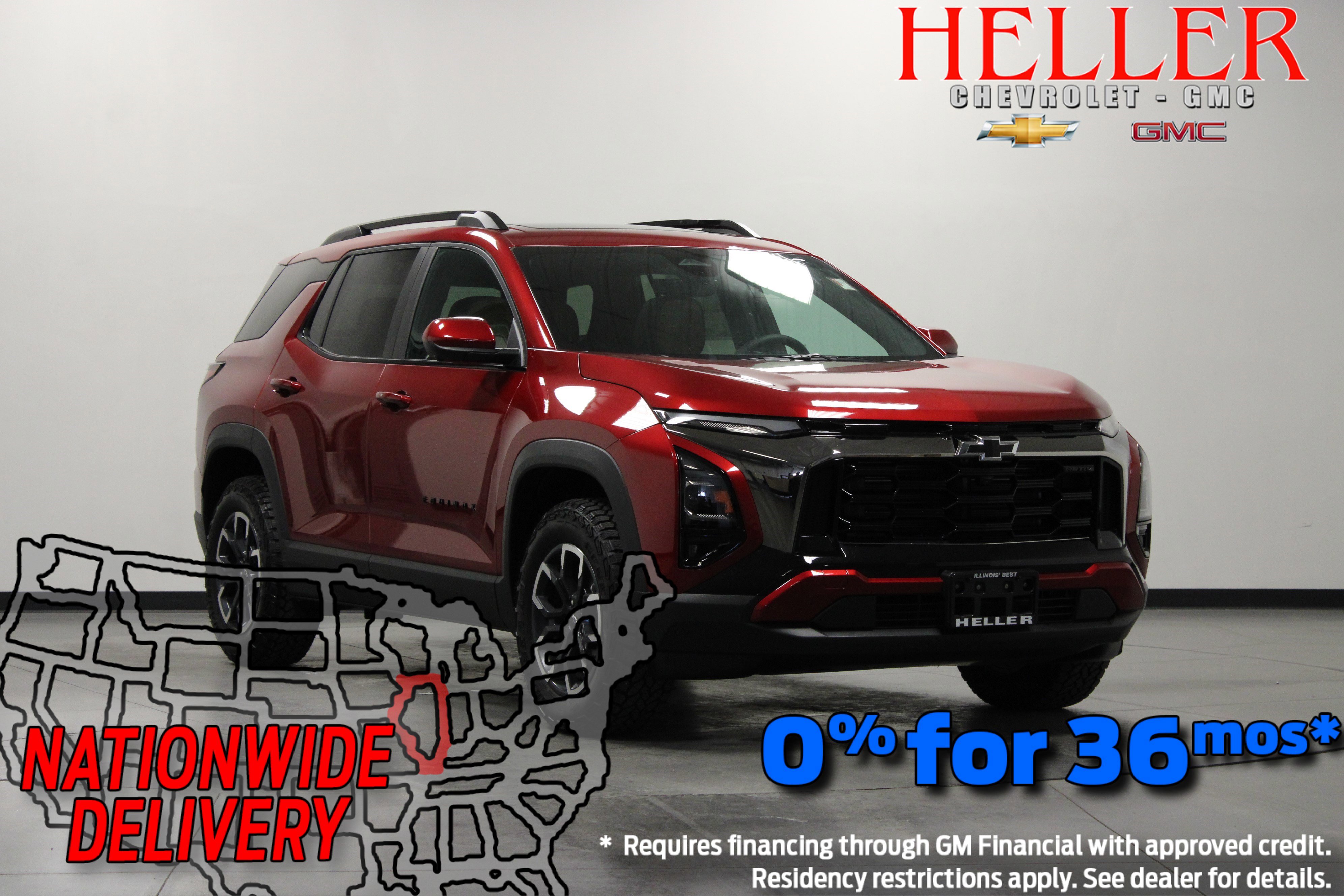 2025 Chevrolet Equinox ACTIV's photo