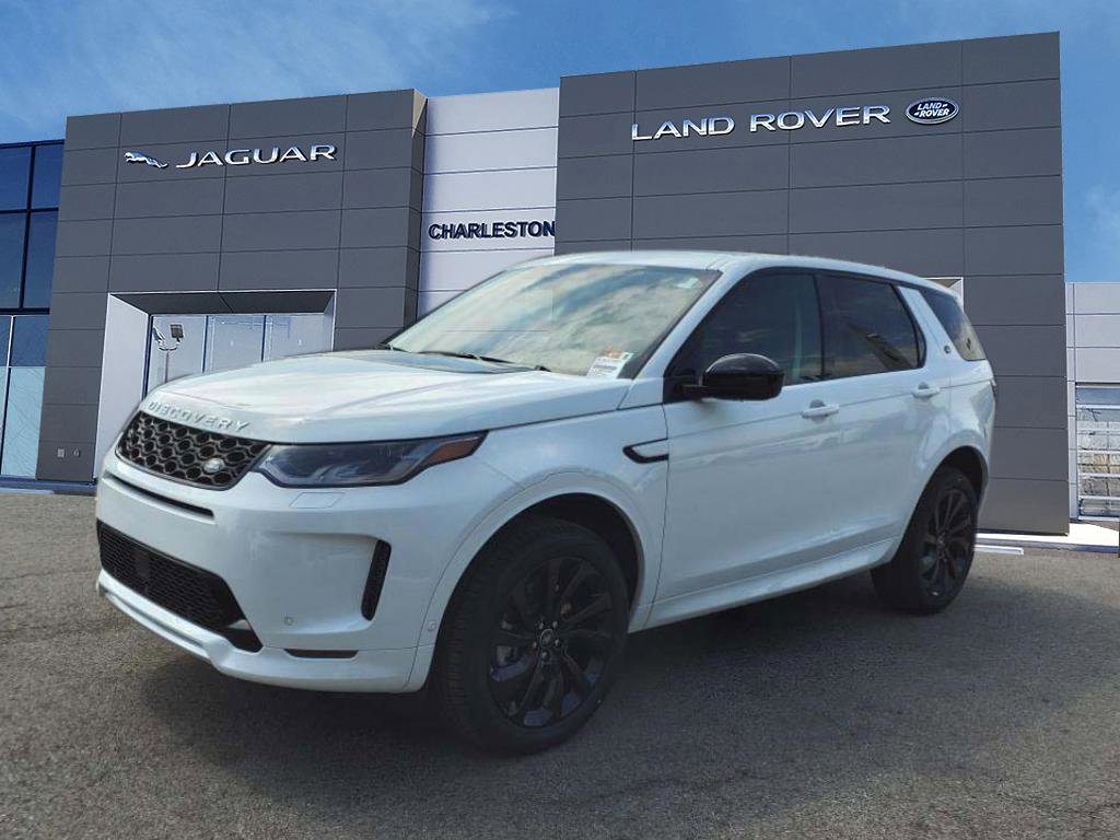 2025 Land Rover Discovery Sport S's photo