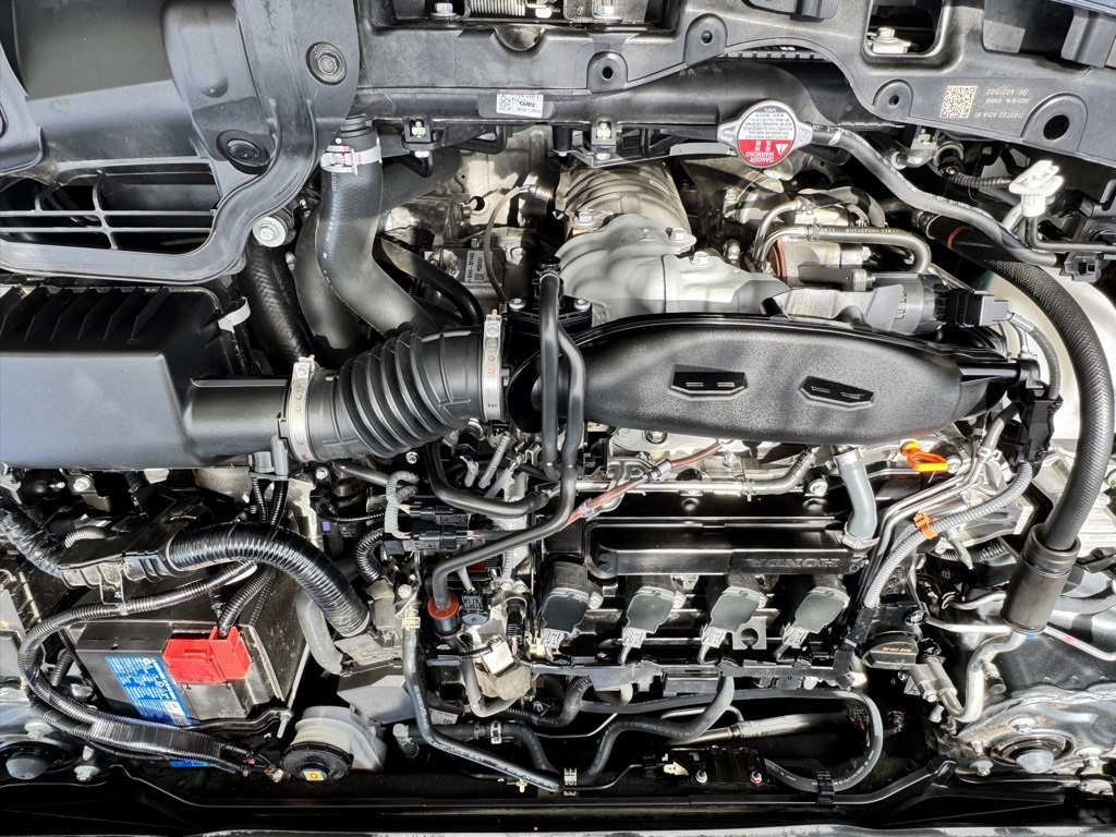 2023 Honda Civic Hatchback EX-L photo 26