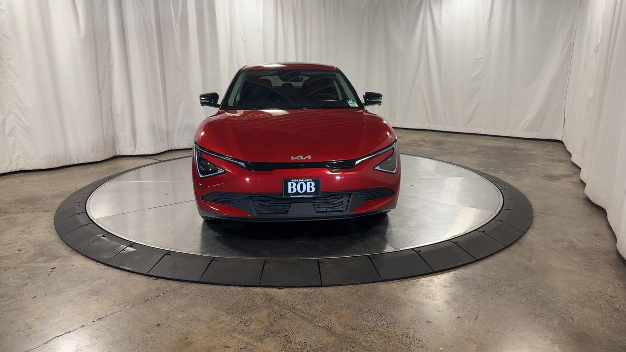 2025 Kia EV6 Light photo 4