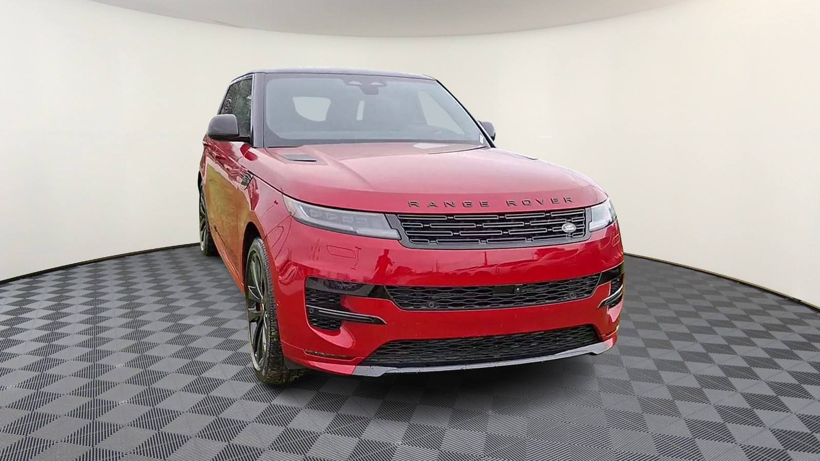 2025 Land Rover Range Rover Sport P530 Dynamic SE photo 3
