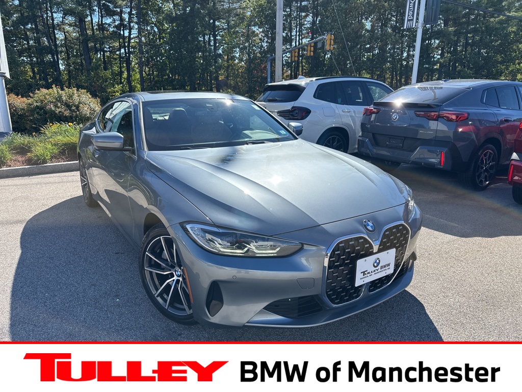 2022 BMW 4 Series 430i