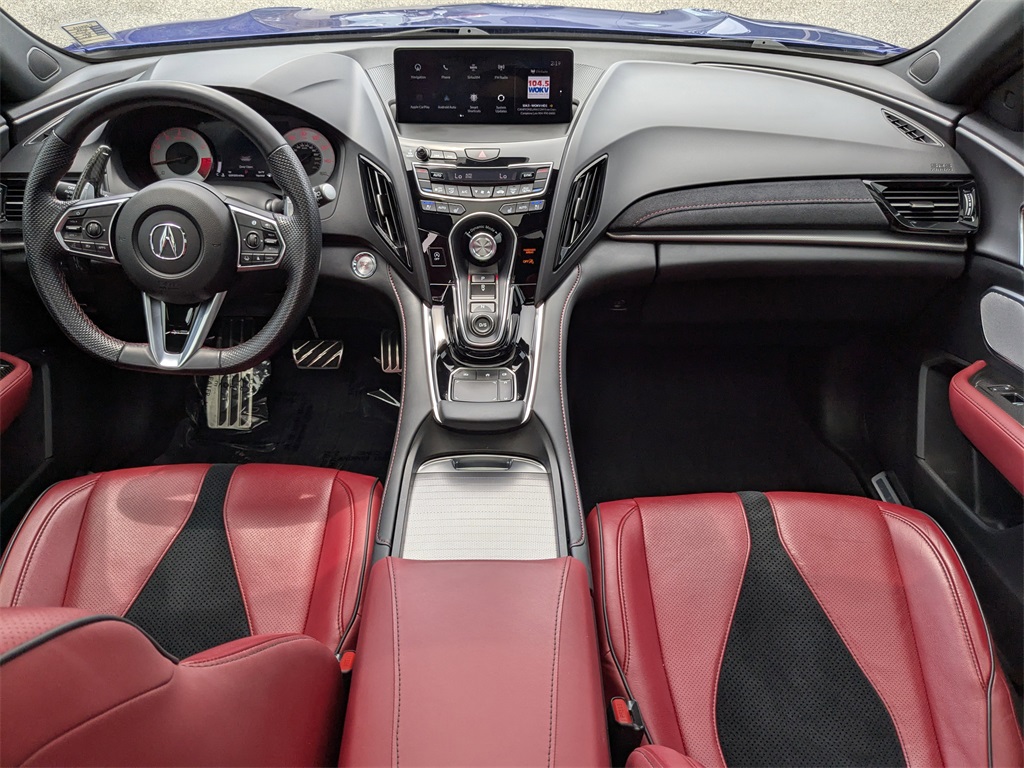 2022 Acura RDX A-Spec photo 16