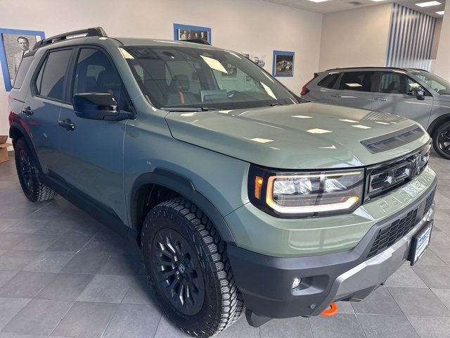 2026 Honda Passport TrailSport's photo