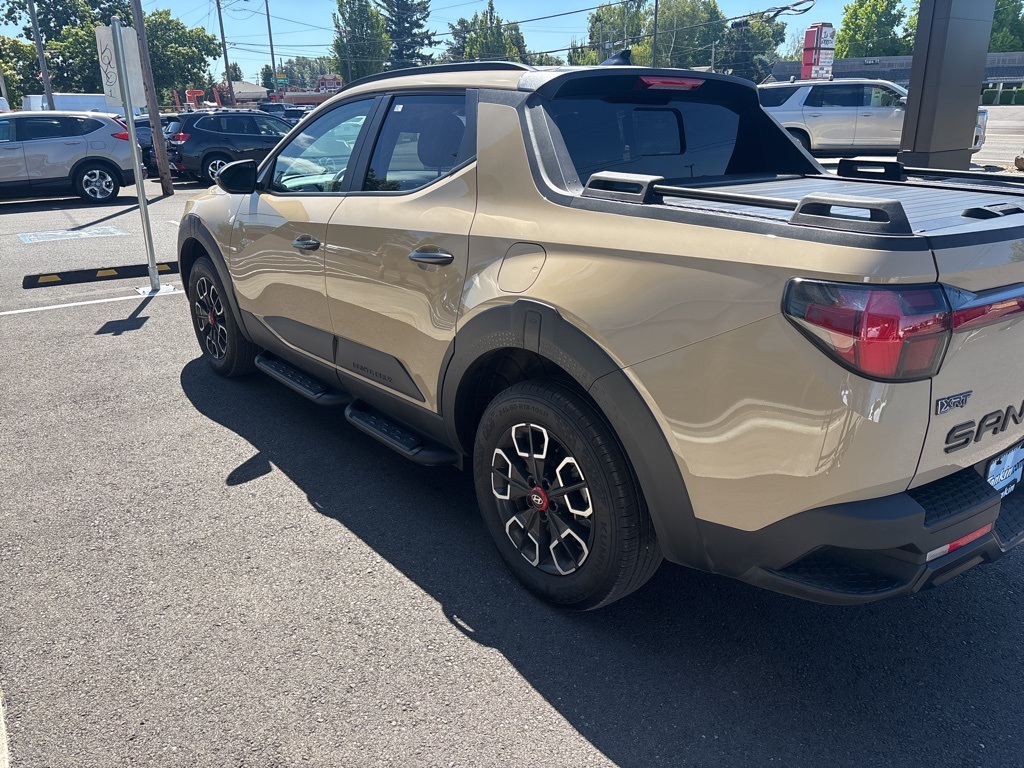 2024 Hyundai Santa Cruz XRT photo 8
