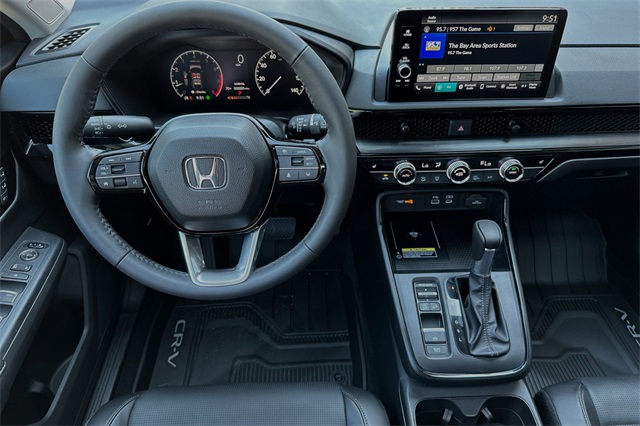 2025 Honda CR-V EX-L photo 8