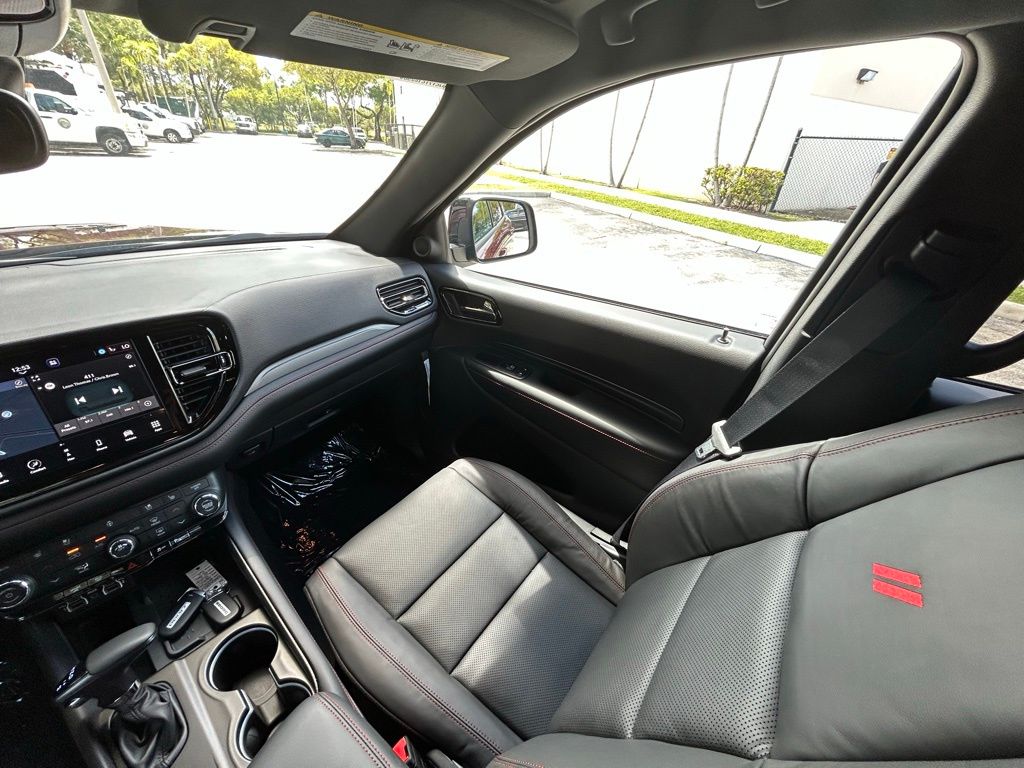 2026 Dodge Durango GT Plus photo 11