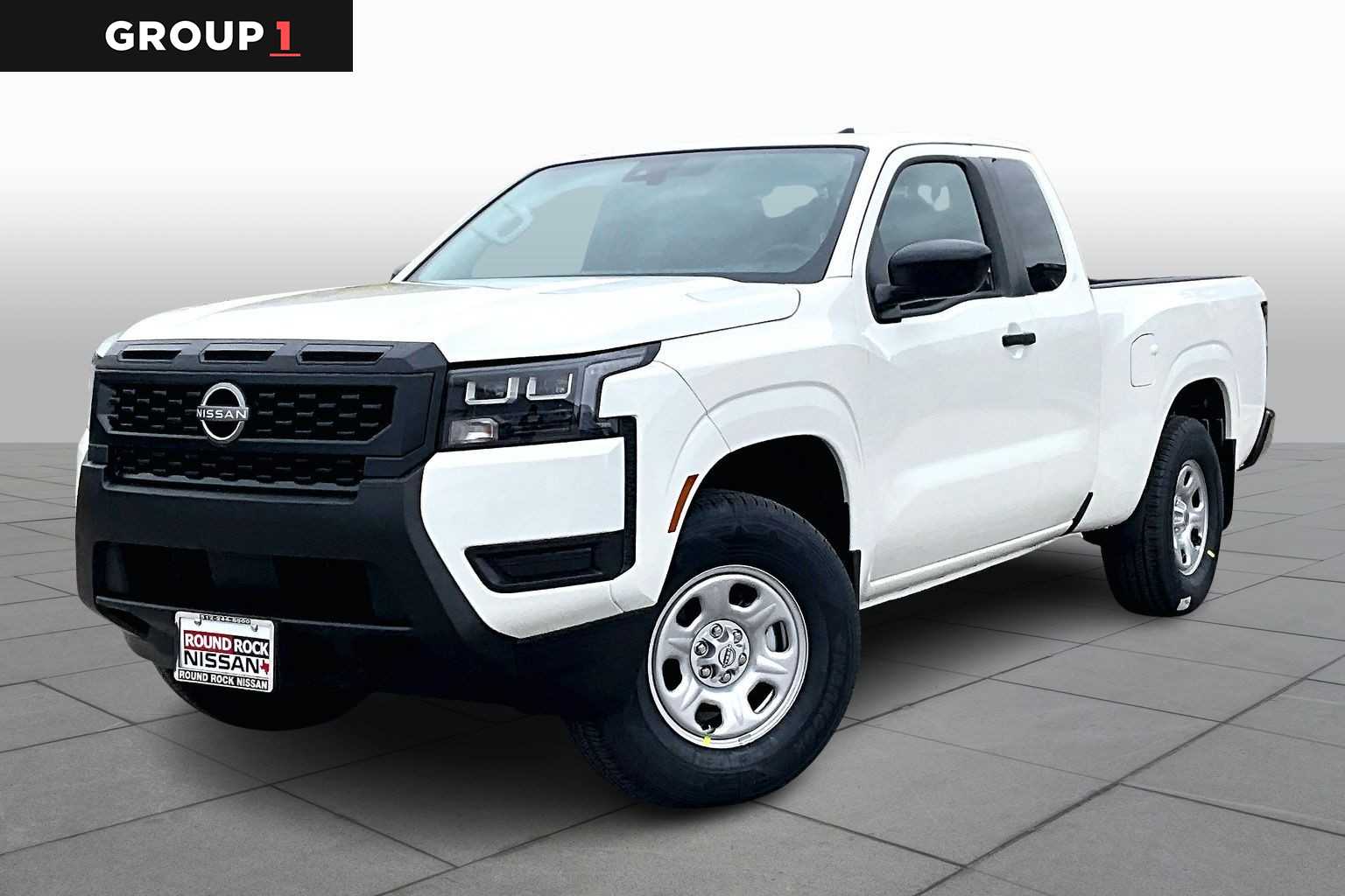 2026 Nissan Frontier S's photo