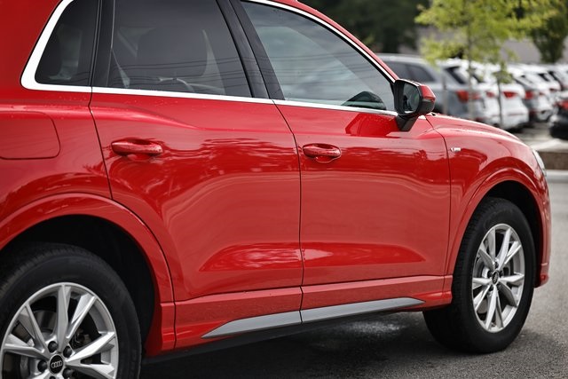 2023 Audi Q3 Premium Plus S line photo 7