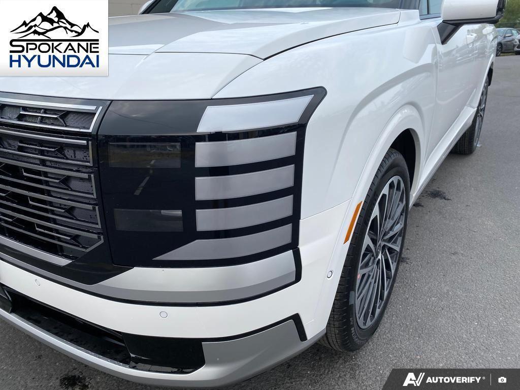 2026 Hyundai Palisade Calligraphy photo 11