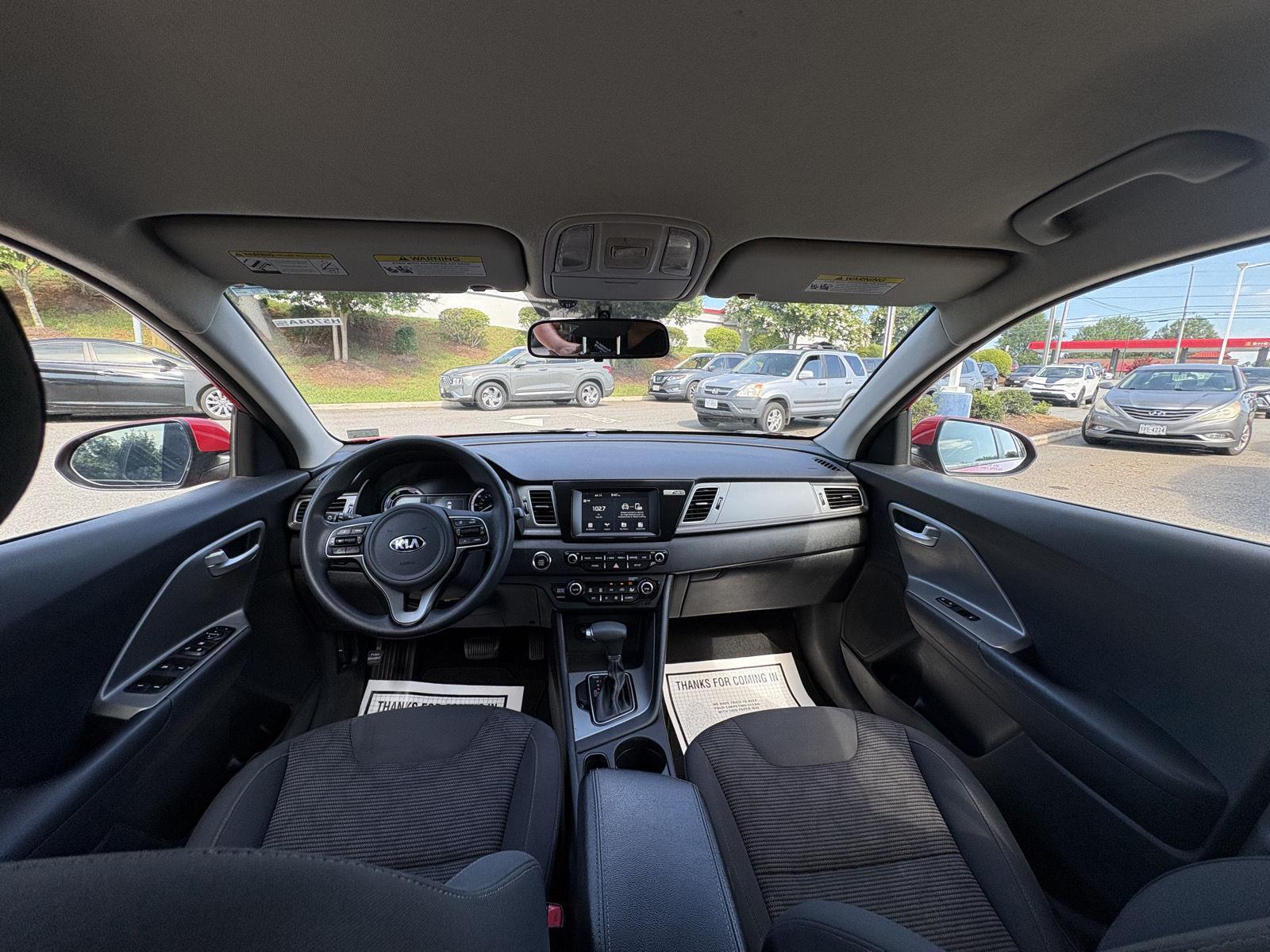 2019 Kia Niro LX photo 18