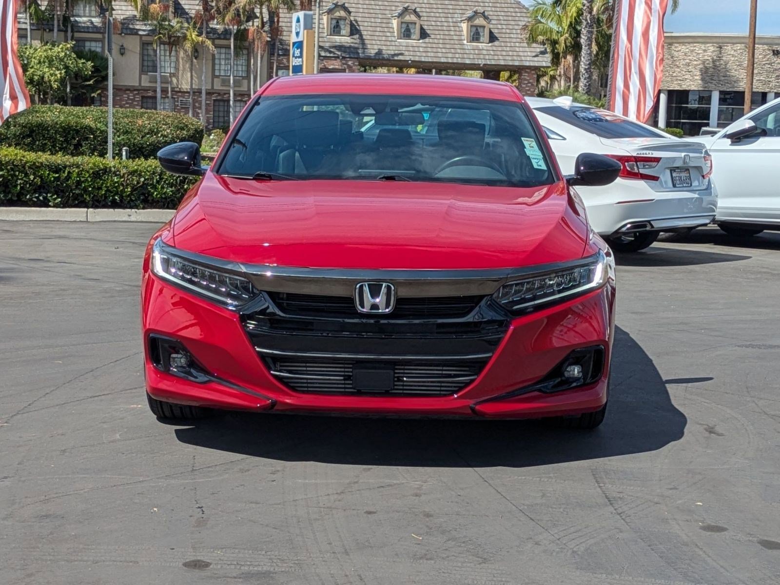 2021 Honda Accord 1.5T Sport photo 4