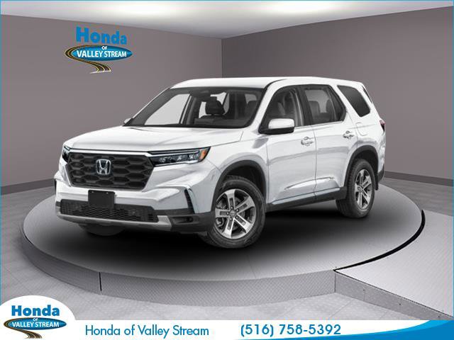 2025 Honda Pilot EX-L's photo