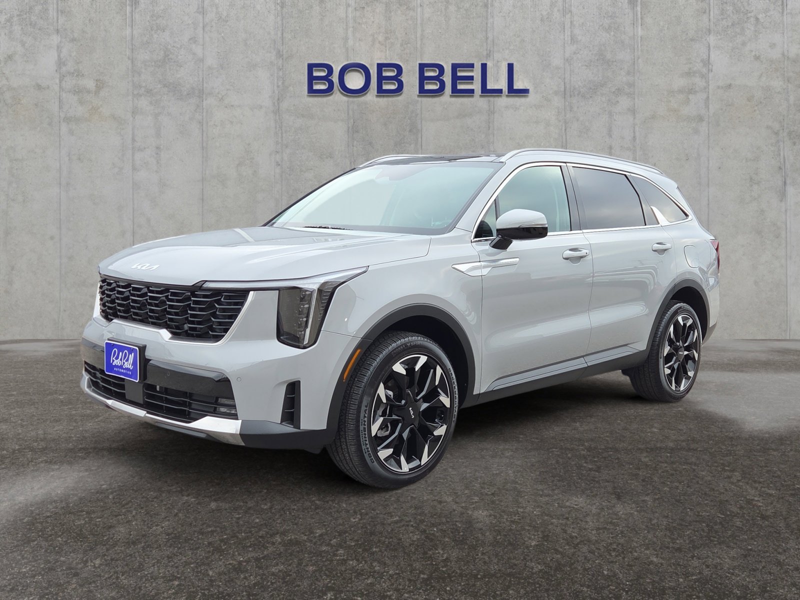 2025 Kia Sorento EX's photo