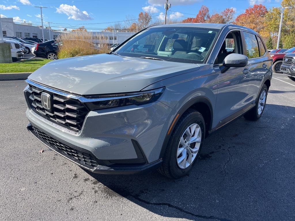 2024 Honda CR-V LX photo 2