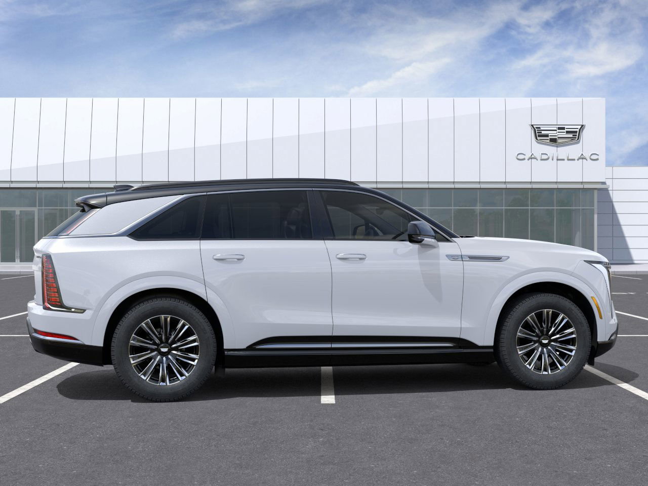 2026 Cadillac Escalade IQ Luxury photo 5
