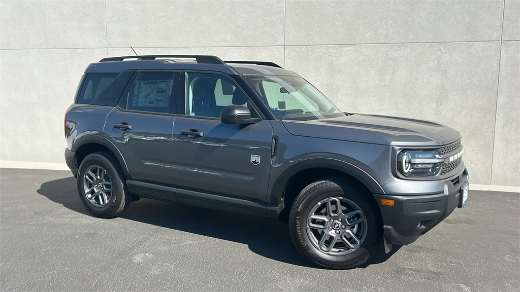 2025 Ford Bronco Sport Big Bend's photo