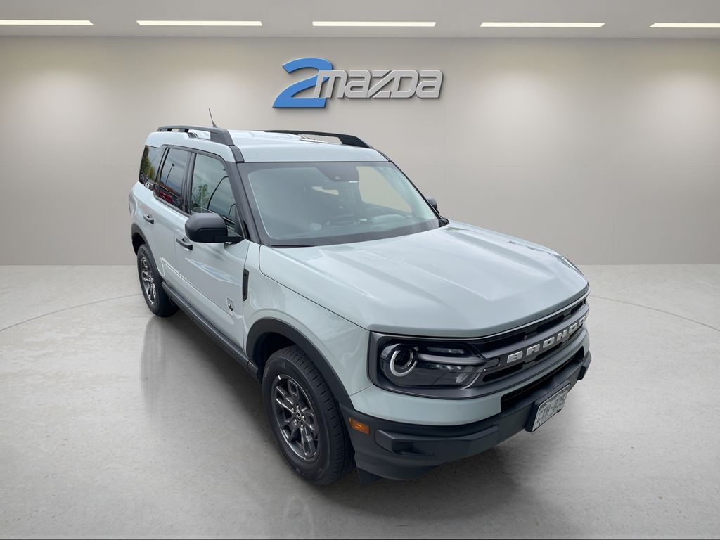 2022 Ford Bronco Sport Big Bend photo 3