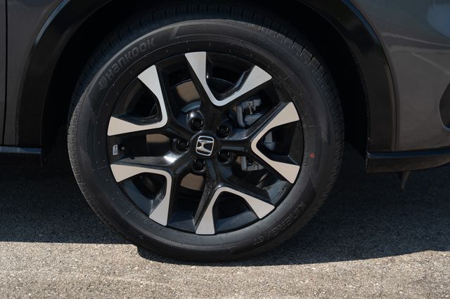 2026 Honda HR-V EX-L photo 9