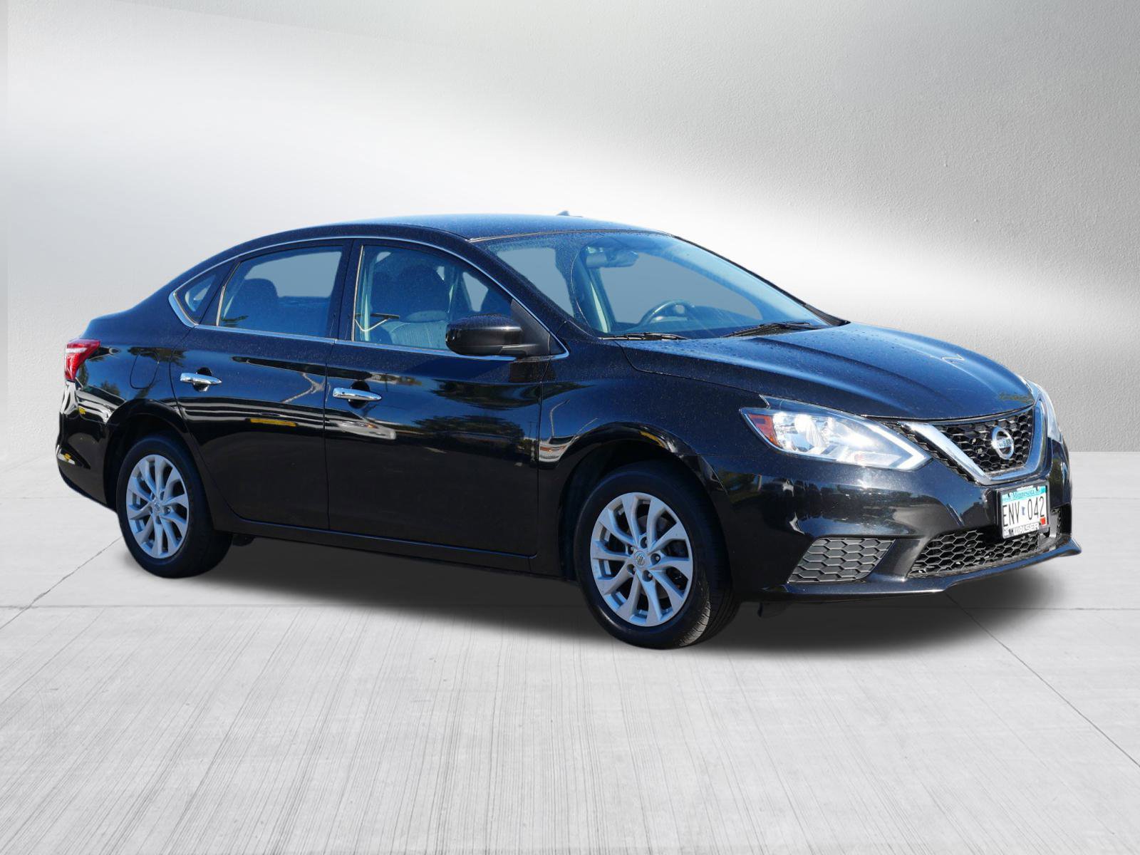 2018 Nissan Sentra