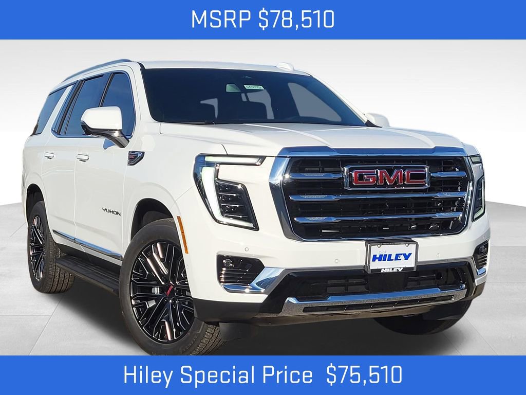2026 GMC Yukon Elevation's photo