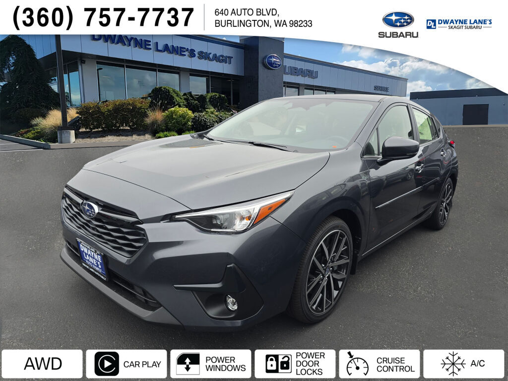 2025 Subaru Impreza Sport