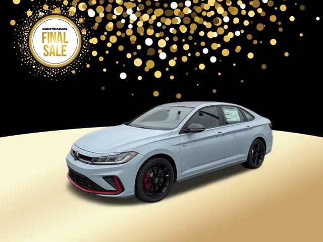 2026 Volkswagen Jetta GLI Autobahn's photo