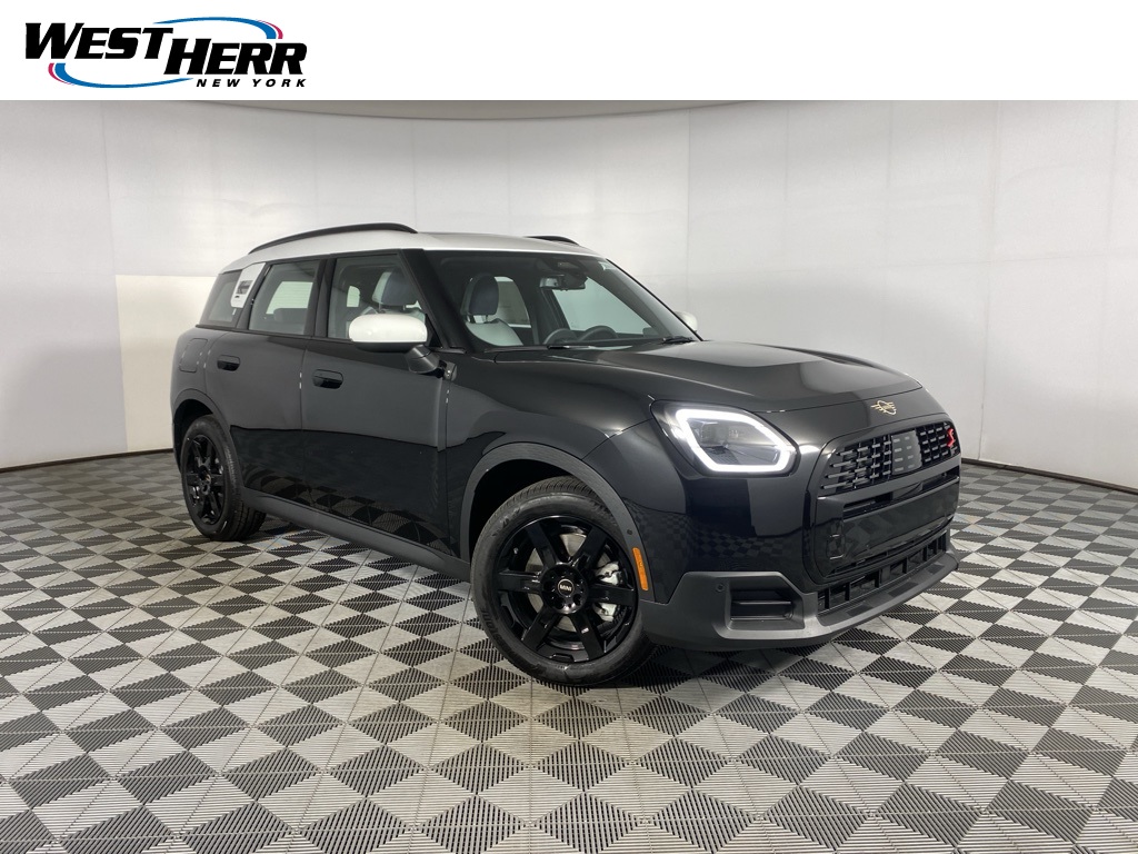 2026 MINI Countryman S's photo