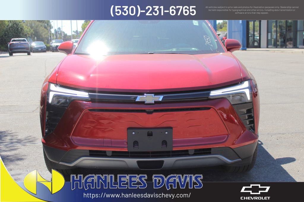 2025 Chevrolet Blazer EV photo 3