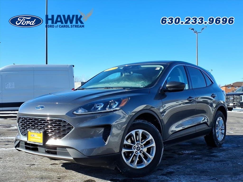 2022 FORD ESCAPE - Image 3