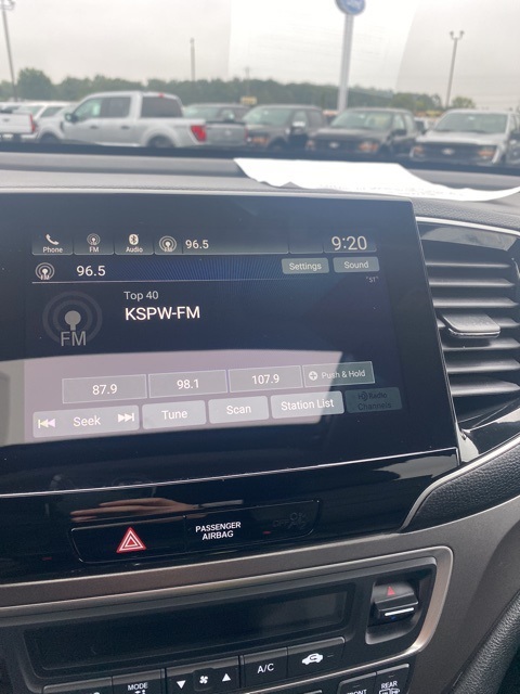 2022 Honda Pilot Special Edition photo 24