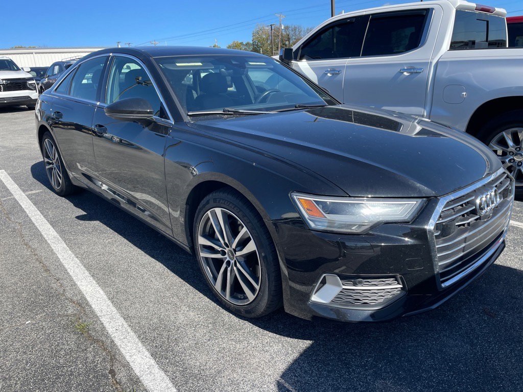 2023 Audi A6 Quattro Premium photo 3