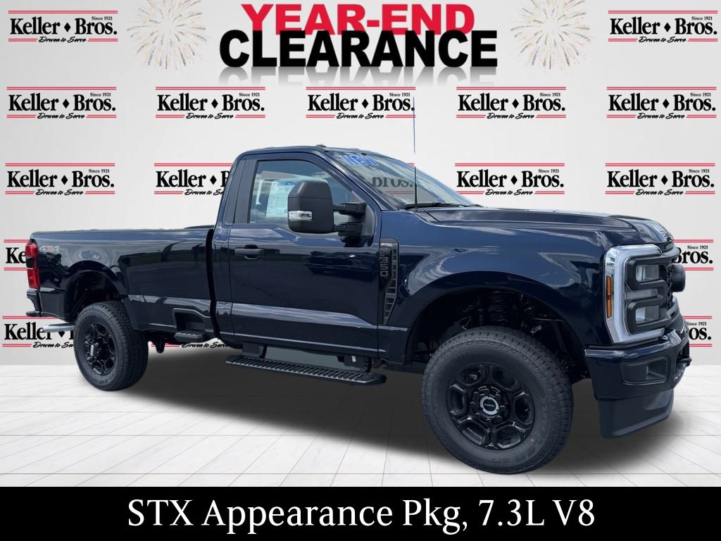 2025 Ford F-350 Super Duty XL's photo