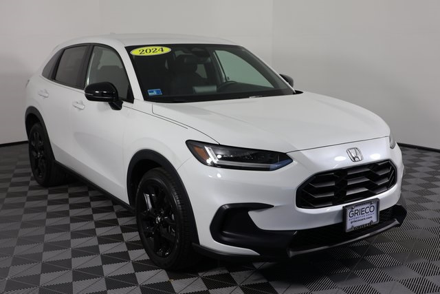 2024 Honda HR-V Sport's photo