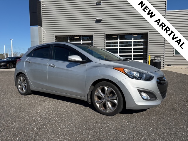 2013 Hyundai Elantra GT Base's photo